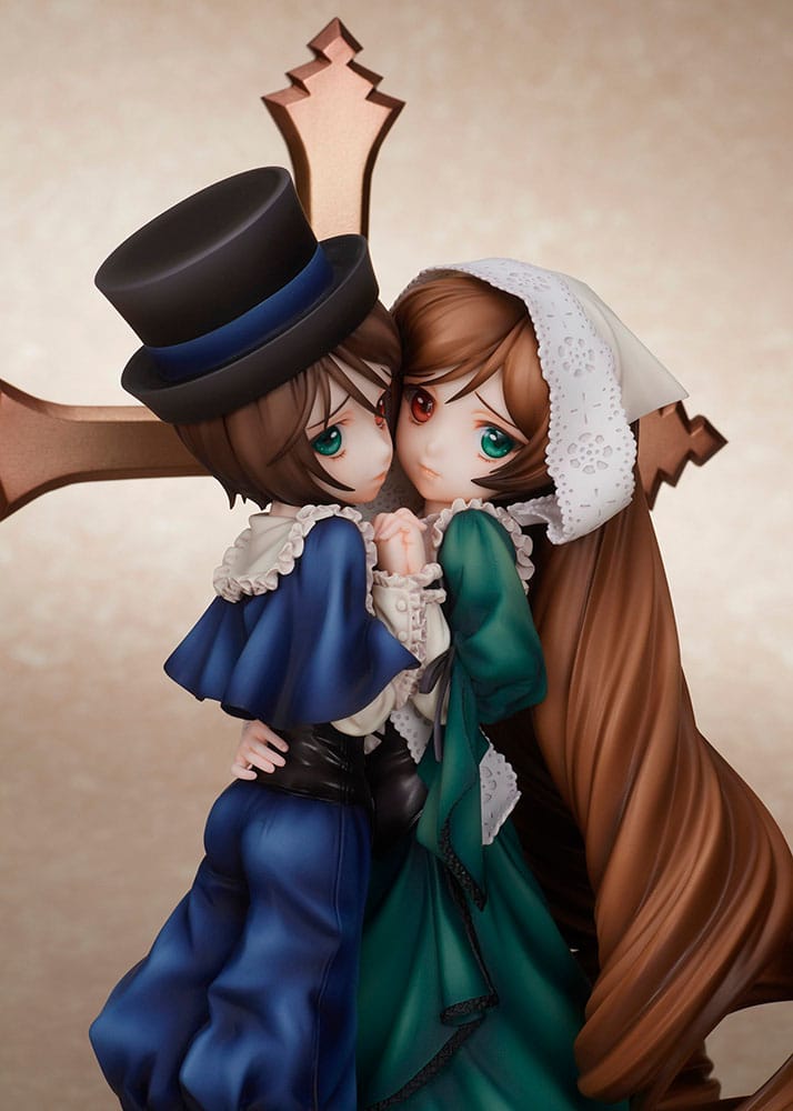 Suiseiseki & Souseiseki PVC Statue 26 cm Rozen Maiden Prizefiguren Yokina