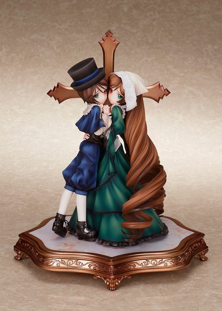Suiseiseki & Souseiseki PVC Statue 26 cm Rozen Maiden Prizefiguren Yokina