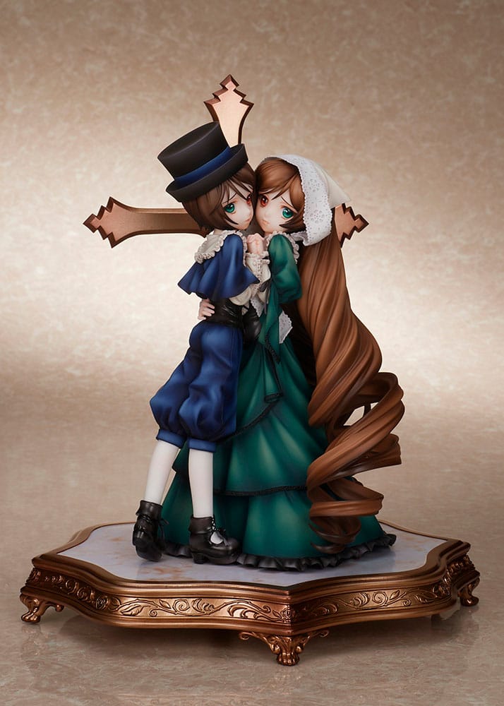 Suiseiseki & Souseiseki PVC Statue 26 cm Rozen Maiden Prizefiguren Yokina