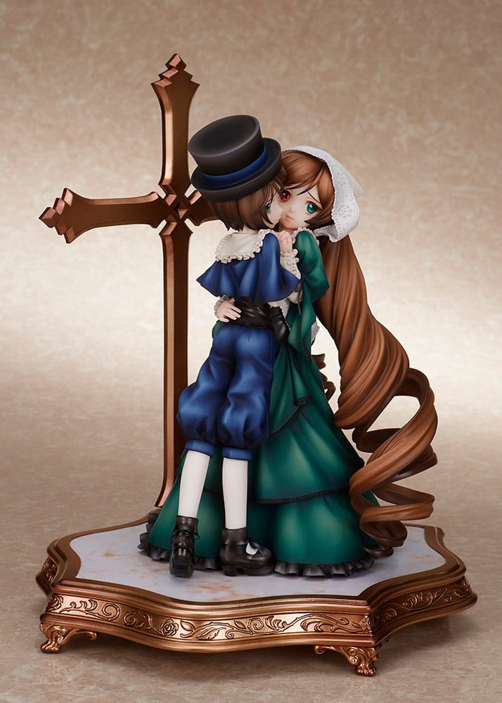 Suiseiseki & Souseiseki PVC Statue 26 cm Rozen Maiden Prizefiguren Yokina