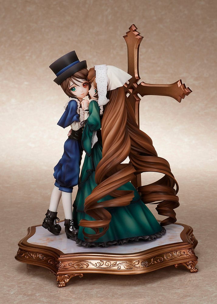 Suiseiseki & Souseiseki PVC Statue 26 cm Rozen Maiden Prizefiguren Yokina