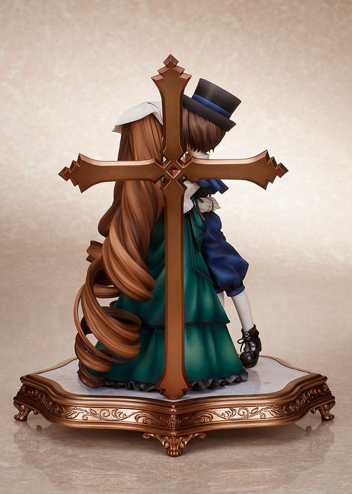 Suiseiseki & Souseiseki PVC Statue 26 cm Rozen Maiden Prizefiguren Yokina