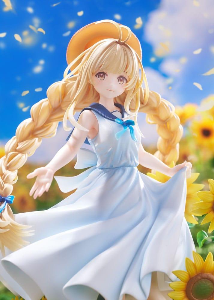 The Angel Next Door Spoils Me Rotten PVC Statue 1/7 Mahiru Shiina Sailor Dress Ver. 25 cm Scalefiguren Yokina