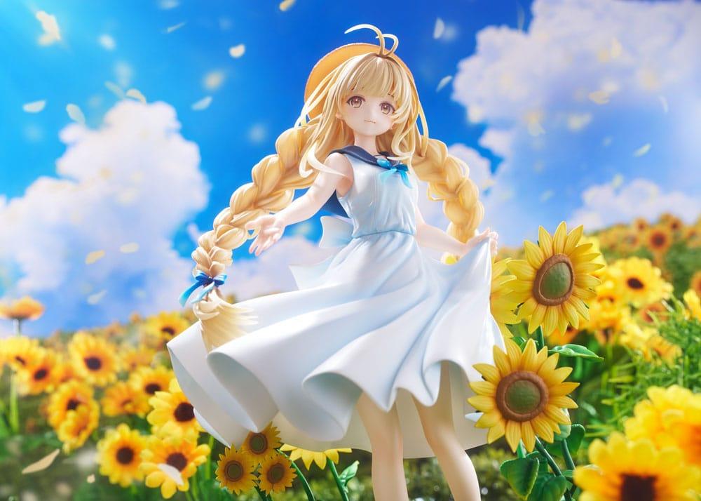 The Angel Next Door Spoils Me Rotten PVC Statue 1/7 Mahiru Shiina Sailor Dress Ver. 25 cm Scalefiguren Yokina