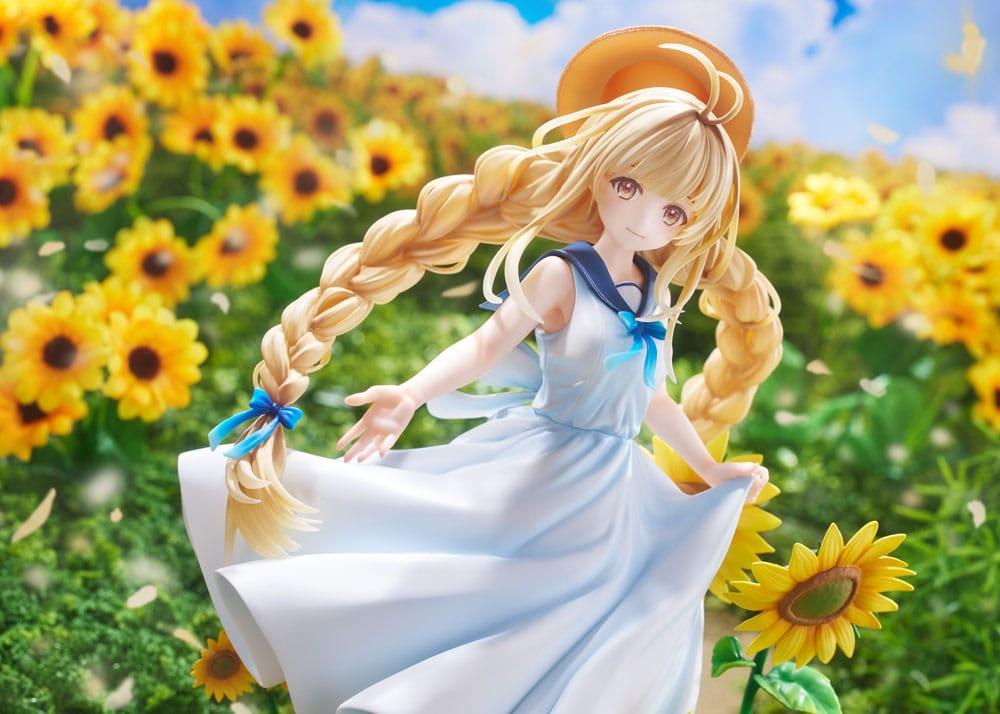 The Angel Next Door Spoils Me Rotten PVC Statue 1/7 Mahiru Shiina Sailor Dress Ver. 25 cm Scalefiguren Yokina