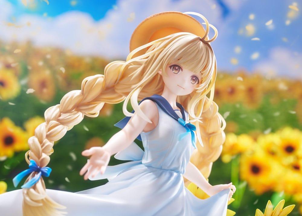 The Angel Next Door Spoils Me Rotten PVC Statue 1/7 Mahiru Shiina Sailor Dress Ver. 25 cm Scalefiguren Yokina