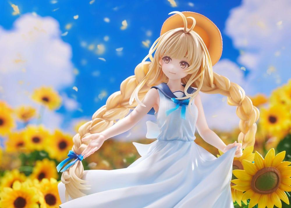 The Angel Next Door Spoils Me Rotten PVC Statue 1/7 Mahiru Shiina Sailor Dress Ver. 25 cm Scalefiguren Yokina