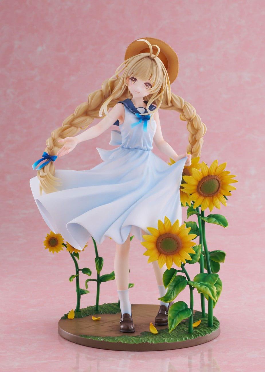 The Angel Next Door Spoils Me Rotten PVC Statue 1/7 Mahiru Shiina Sailor Dress Ver. 25 cm Scalefiguren Yokina