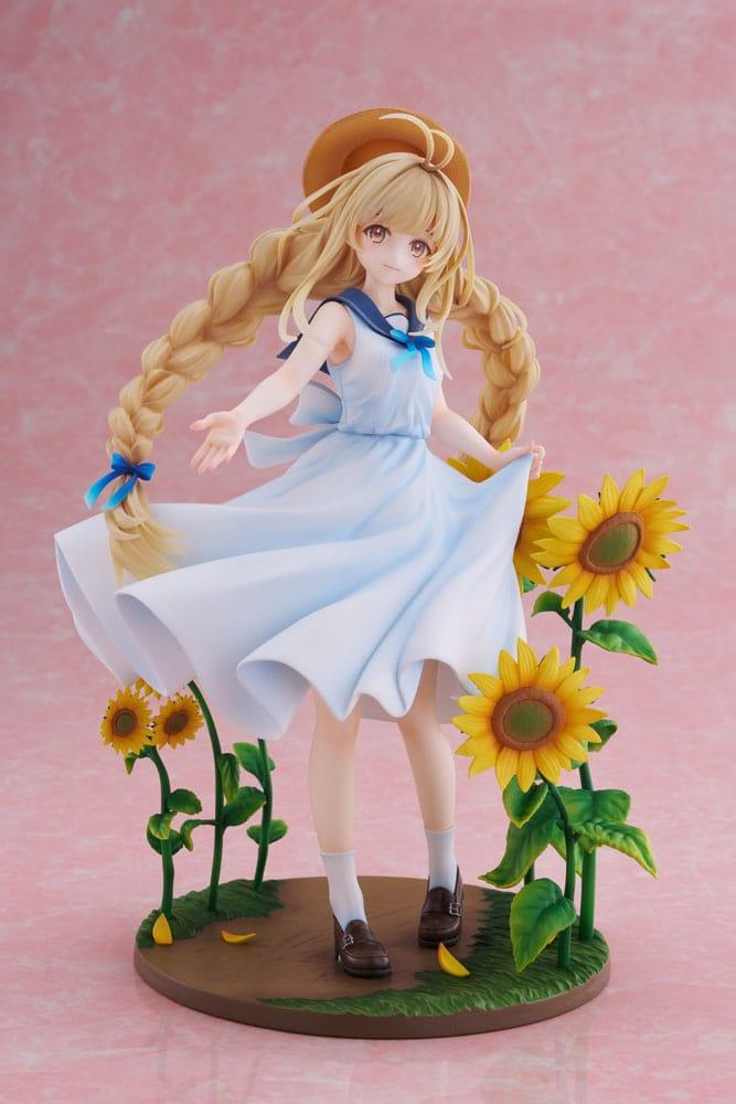 The Angel Next Door Spoils Me Rotten PVC Statue 1/7 Mahiru Shiina Sailor Dress Ver. 25 cm Scalefiguren Yokina