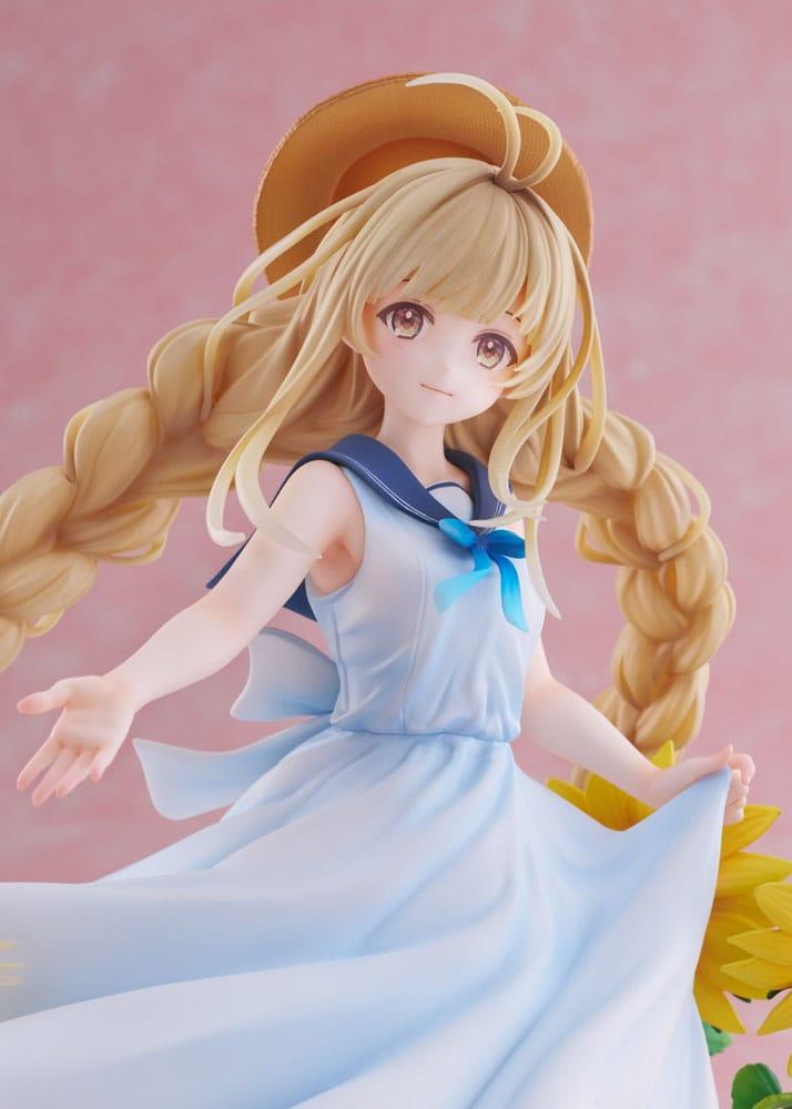The Angel Next Door Spoils Me Rotten PVC Statue 1/7 Mahiru Shiina Sailor Dress Ver. 25 cm Scalefiguren Yokina