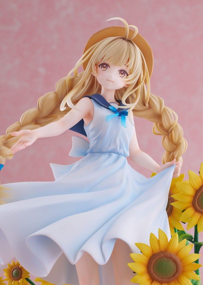 The Angel Next Door Spoils Me Rotten PVC Statue 1/7 Mahiru Shiina Sailor Dress Ver. 25 cm Scalefiguren Yokina