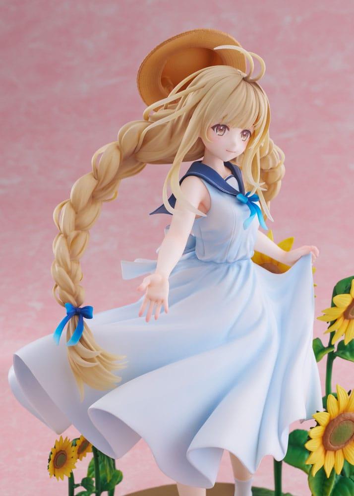 The Angel Next Door Spoils Me Rotten PVC Statue 1/7 Mahiru Shiina Sailor Dress Ver. 25 cm Scalefiguren Yokina