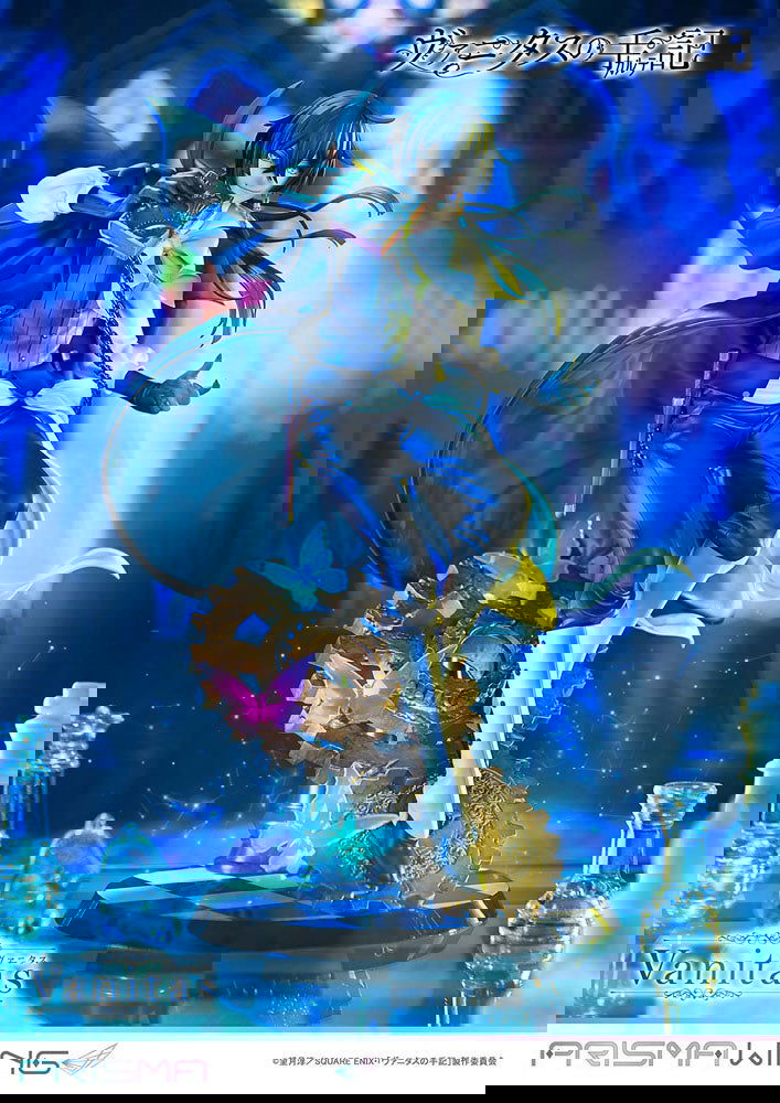 The Case Study of Vanitas Prisma Wing PVC Statue 1/7 Vanitas 28 cm Scalefiguren Yokina