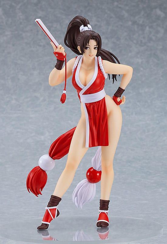 The King of Fighters 97 Pop Up Parade PVC Statue Mai Shiranui 17 cm Prizefiguren Yokina