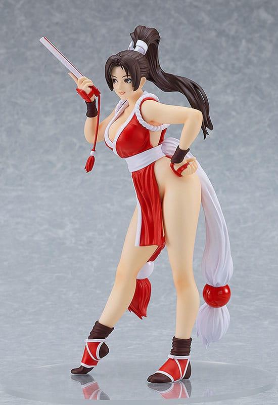 The King of Fighters 97 Pop Up Parade PVC Statue Mai Shiranui 17 cm Prizefiguren Yokina