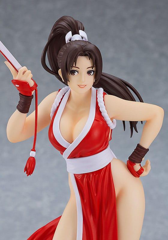 The King of Fighters 97 Pop Up Parade PVC Statue Mai Shiranui 17 cm Prizefiguren Yokina