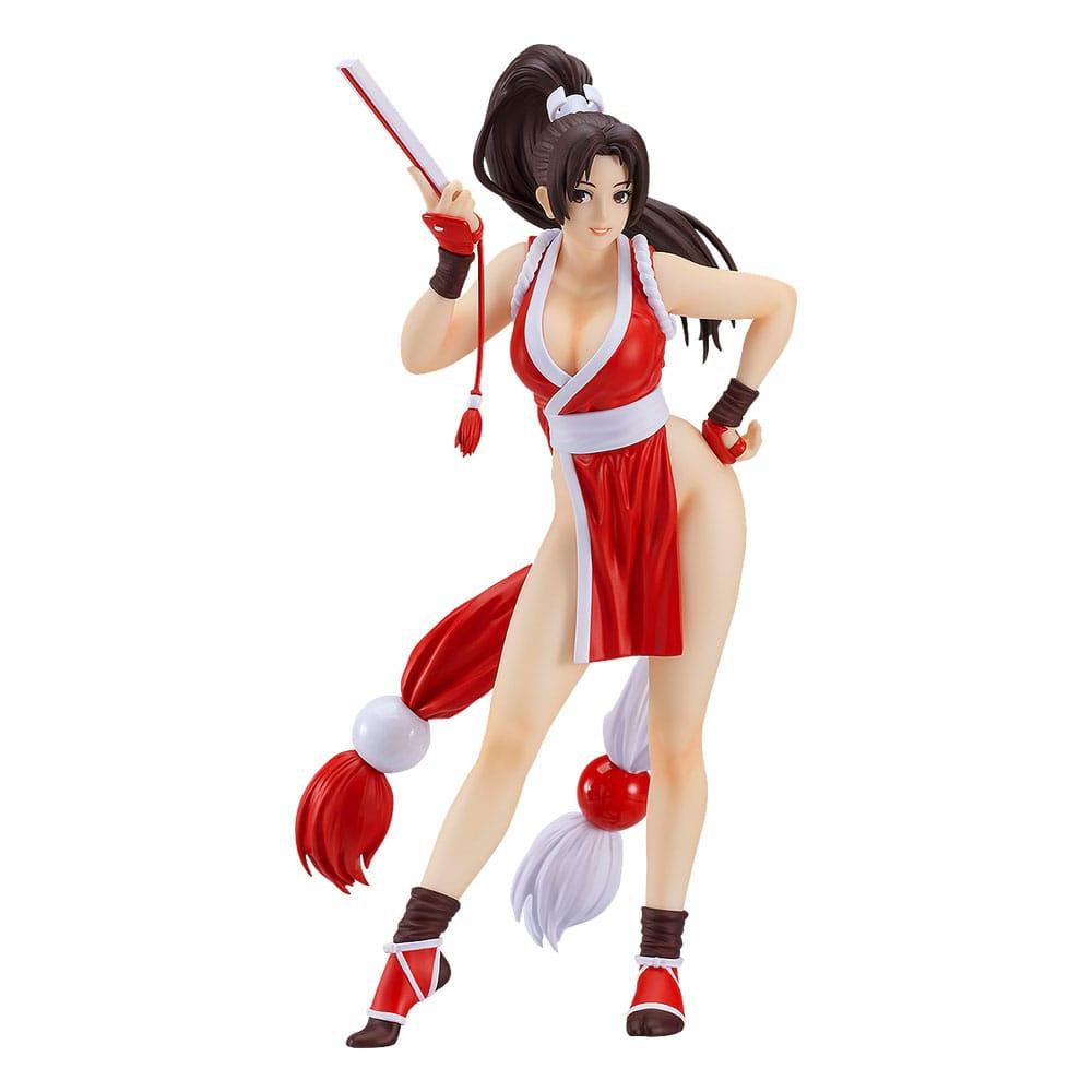 The King of Fighters 97 Pop Up Parade PVC Statue Mai Shiranui 17 cm Prizefiguren Yokina