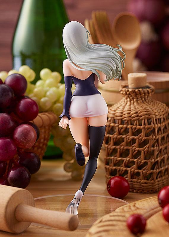 The Seven Deadly Sins: Dragon's Judgement Pop Up Parade PVC Statue Elizabeth (re-run) 16 cm Prizefiguren Yokina