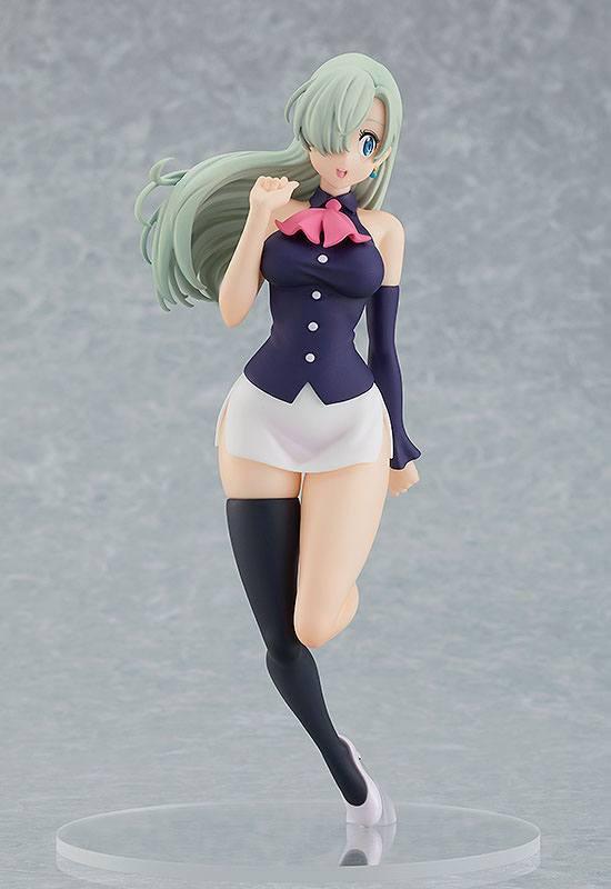 The Seven Deadly Sins: Dragon's Judgement Pop Up Parade PVC Statue Elizabeth (re-run) 16 cm Prizefiguren Yokina