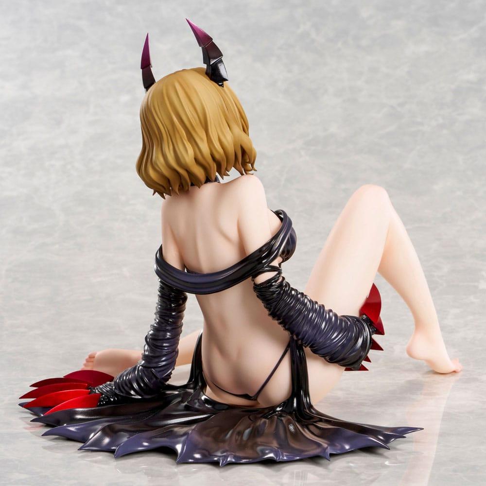 To Love-Ru Darkness Statue PVC Risa Momioka Darkness Ver. 15 cm Prizefiguren Yokina