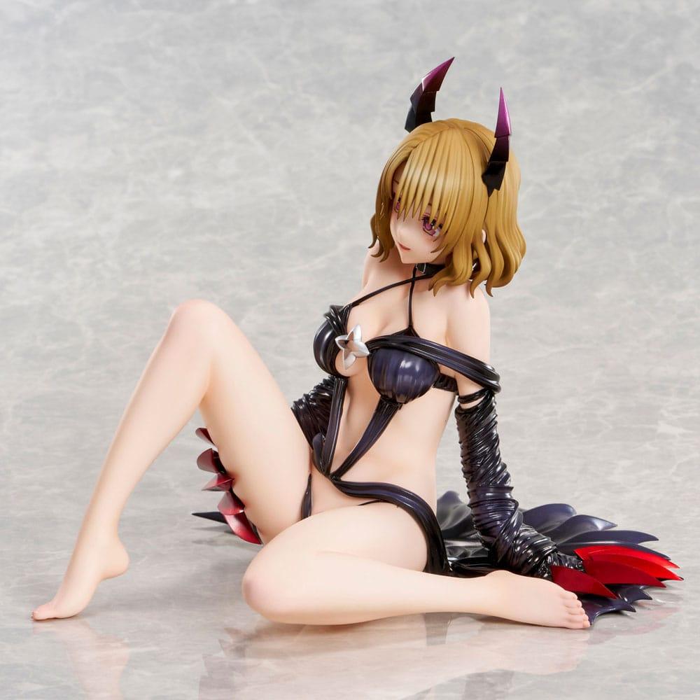 To Love-Ru Darkness Statue PVC Risa Momioka Darkness Ver. 15 cm Prizefiguren Yokina