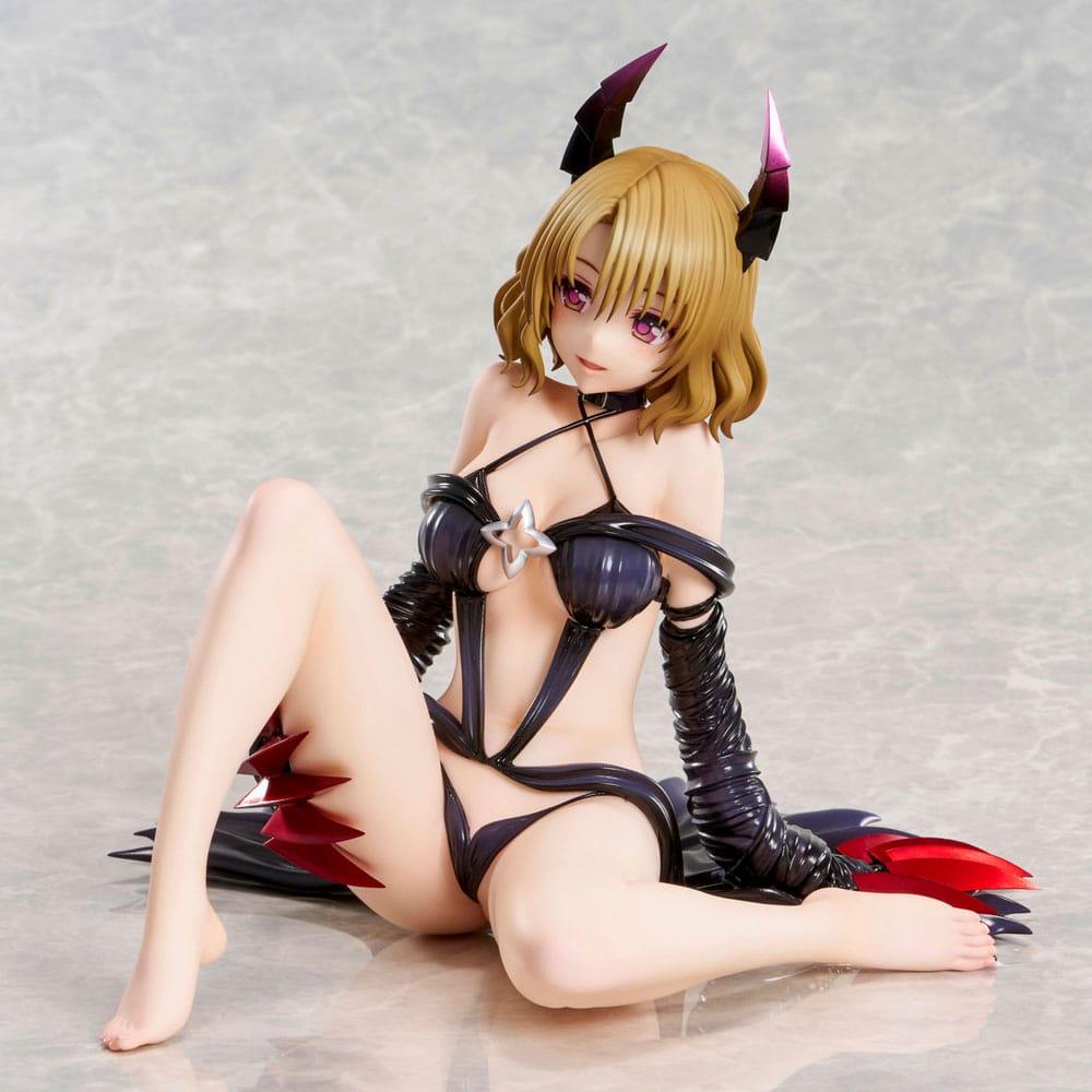 To Love-Ru Darkness Statue PVC Risa Momioka Darkness Ver. 15 cm Prizefiguren Yokina