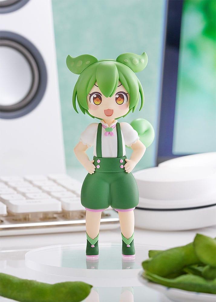 Tohoku Zunko Pop Up Parade PVC Statue Zundamon 11 cm Prizefiguren Yokina