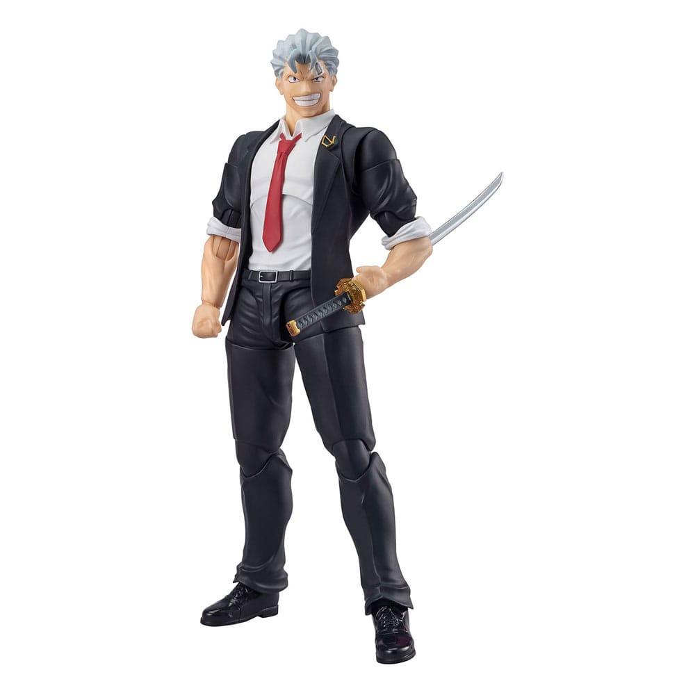 Undead Unluck S.H. Figuarts Actionfigur Andy 15 cm Figmas Yokina