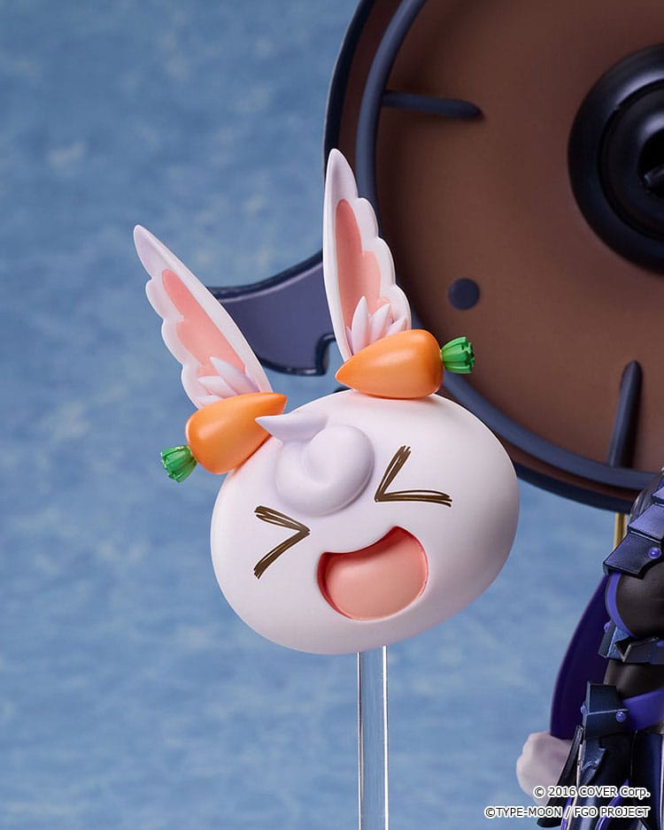 Usada Pekora × Mash Kyrielight PVC Statue 1/7 28 cm Hololive production x Fate/Grand Order Scalefiguren Yokina