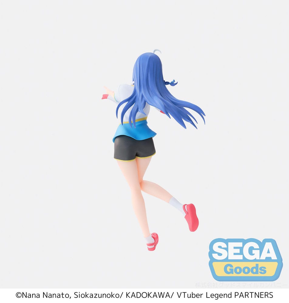 VTuber PVC Statue Desktop x Decorate Collections Shuwa-chan 15 cm Prizefiguren Yokina