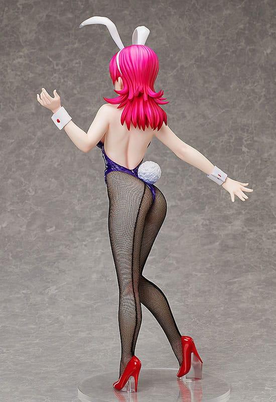 Yarukkya Knight PVC Statue 1/4 Shizuka Misaki: Bunny Ver. 44 cm Scalefiguren Yokina
