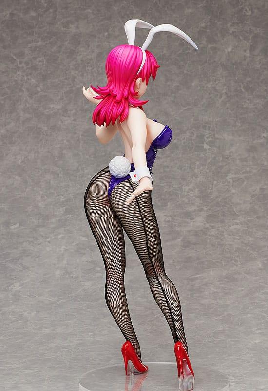 Yarukkya Knight PVC Statue 1/4 Shizuka Misaki: Bunny Ver. 44 cm Scalefiguren Yokina