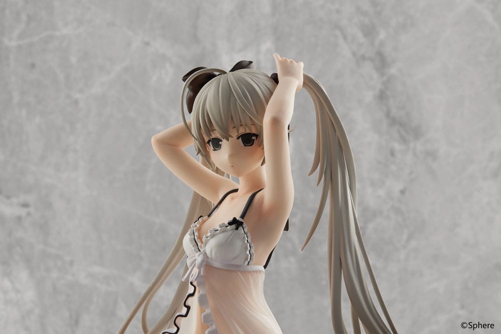 Yosuga No Sora Statue 1/7 Kasugano Sora 16 cm Scalefiguren Yokina
