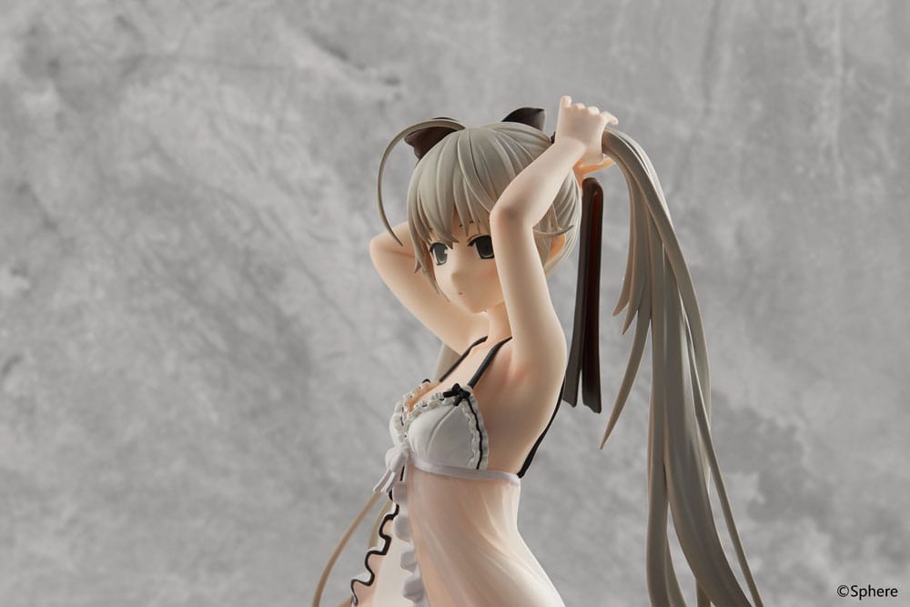 Yosuga No Sora Statue 1/7 Kasugano Sora 16 cm Scalefiguren Yokina