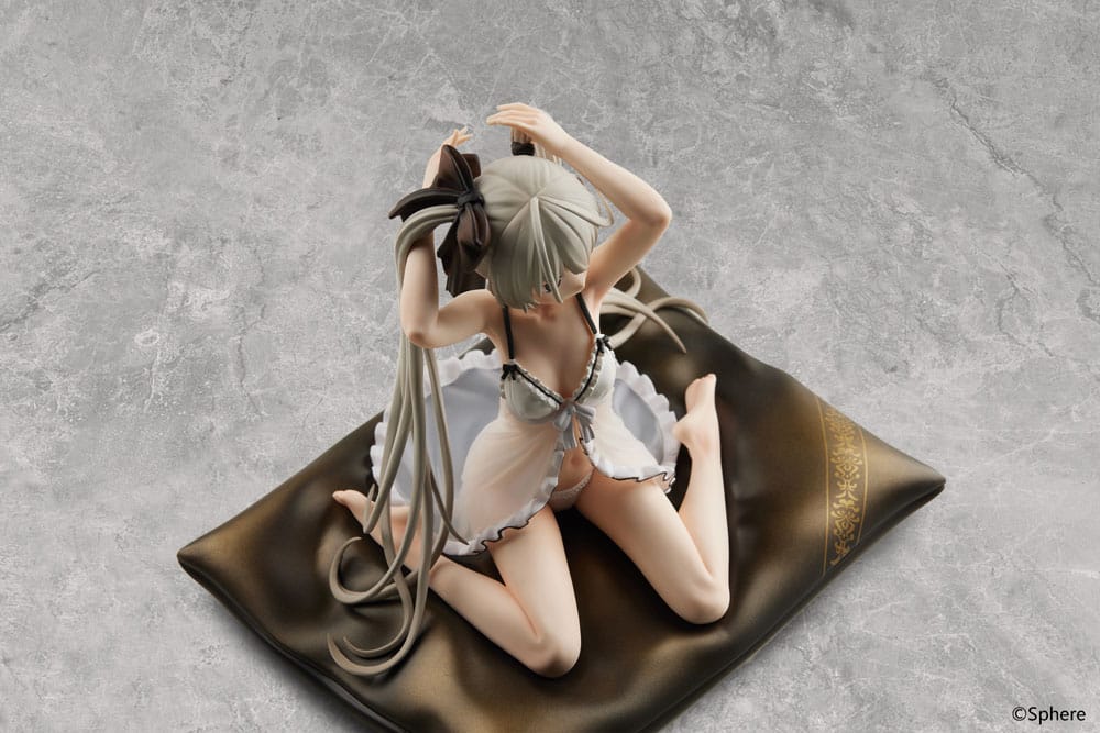 Yosuga No Sora Statue 1/7 Kasugano Sora 16 cm Scalefiguren Yokina