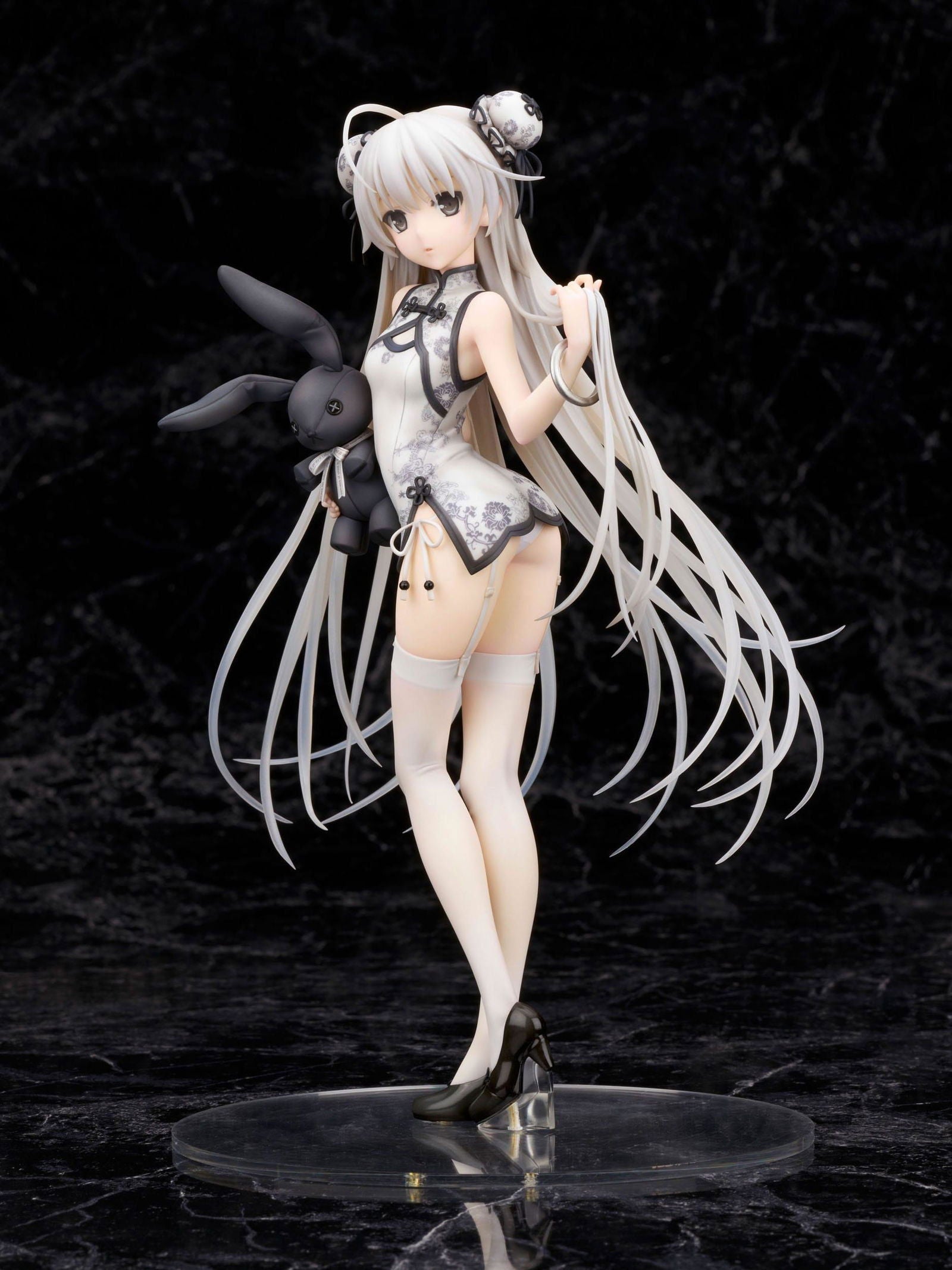 Yosuga no Sora PVC Statue 1/7 Sora Kasugano China Dress Style 24 cm Scalefiguren Yokina