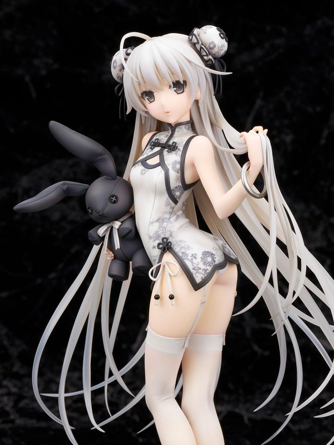 Yosuga no Sora PVC Statue 1/7 Sora Kasugano China Dress Style 24 cm Scalefiguren Yokina