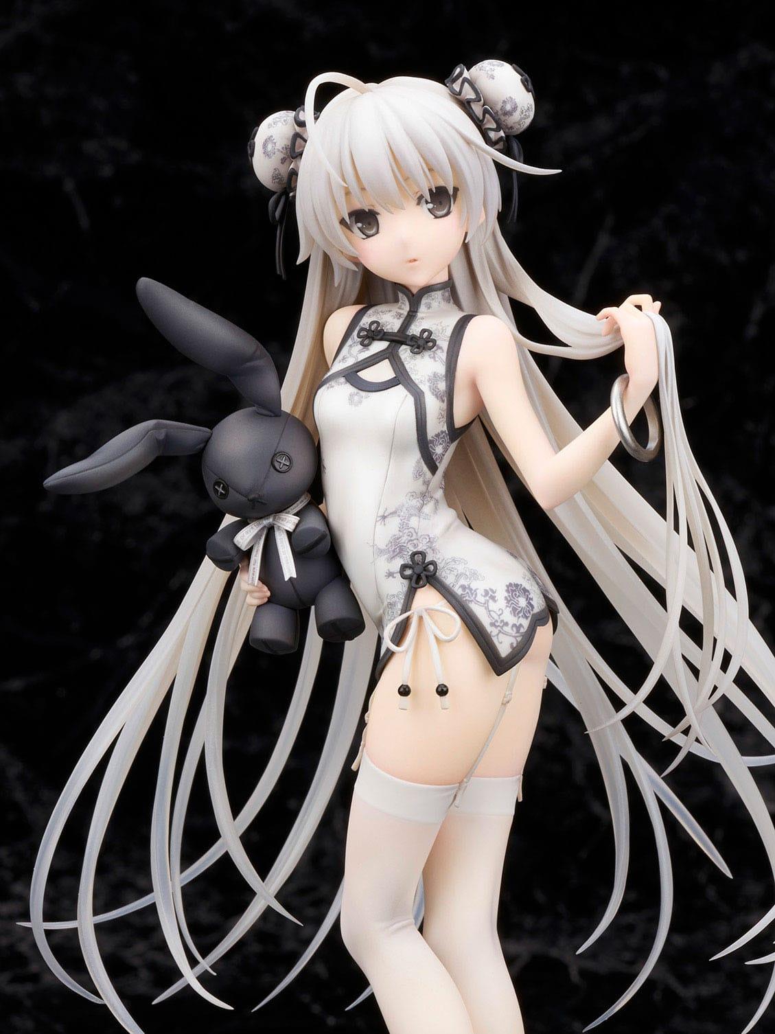 Yosuga no Sora PVC Statue 1/7 Sora Kasugano China Dress Style 24 cm Scalefiguren Yokina