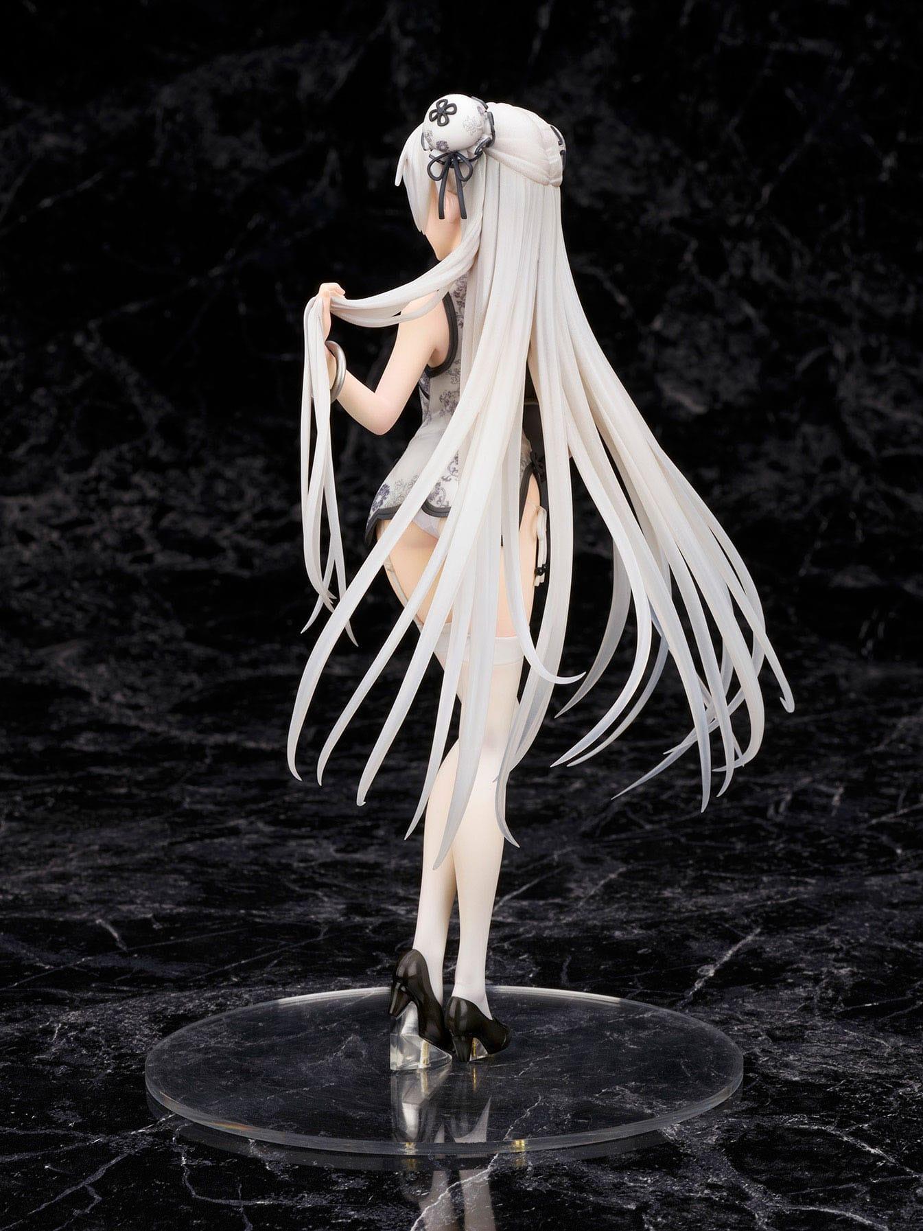 Yosuga no Sora PVC Statue 1/7 Sora Kasugano China Dress Style 24 cm Scalefiguren Yokina