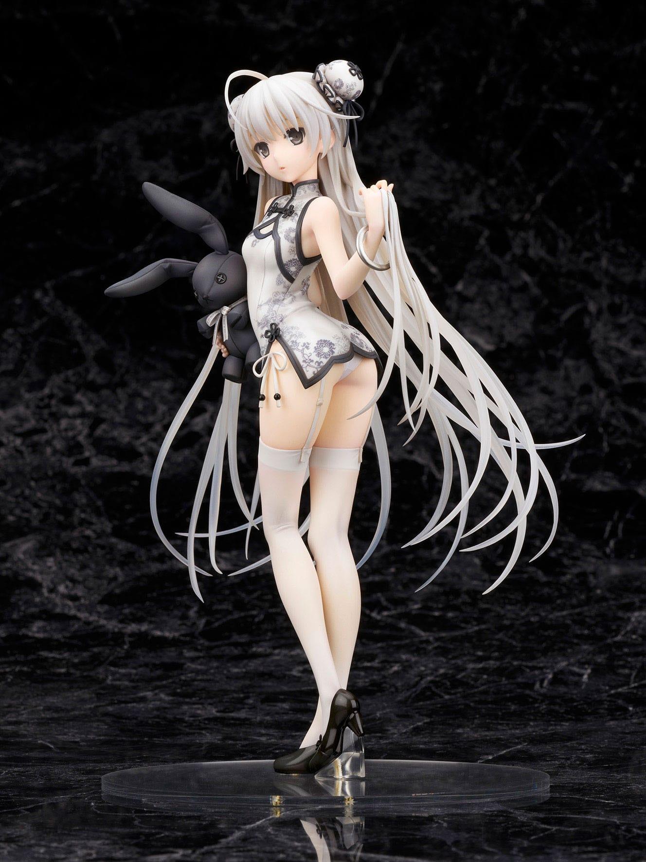 Yosuga no Sora PVC Statue 1/7 Sora Kasugano China Dress Style 24 cm Scalefiguren Yokina