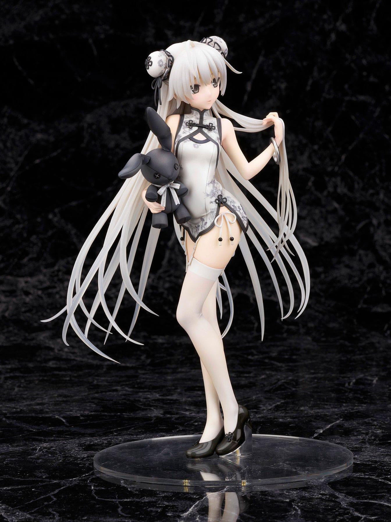 Yosuga no Sora PVC Statue 1/7 Sora Kasugano China Dress Style 24 cm Scalefiguren Yokina
