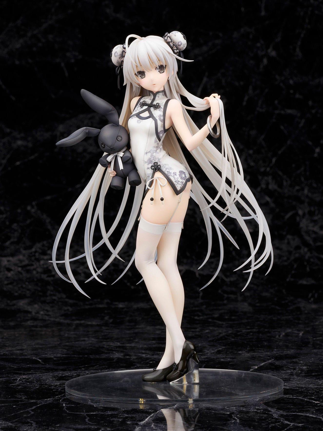 Yosuga no Sora PVC Statue 1/7 Sora Kasugano China Dress Style 24 cm Scalefiguren Yokina