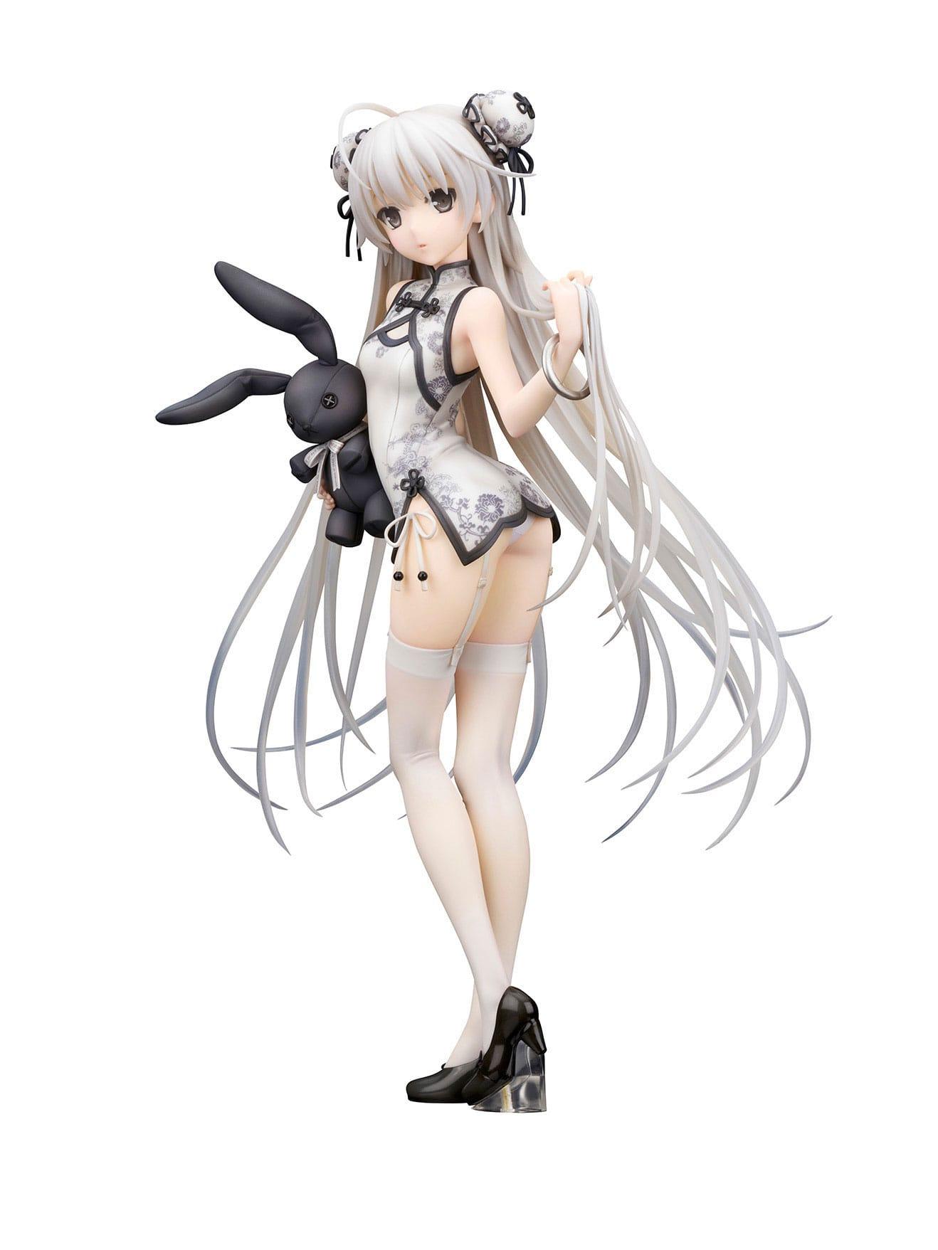 Yosuga no Sora PVC Statue 1/7 Sora Kasugano China Dress Style 24 cm Scalefiguren Yokina