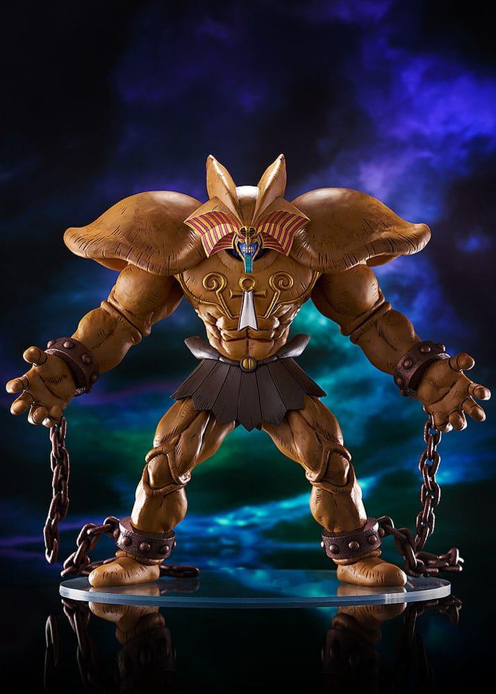 Yu-Gi-Oh! Pop Up Parade PVC Statue Exodia the Forbidden One 26 cm Prizefiguren Yokina
