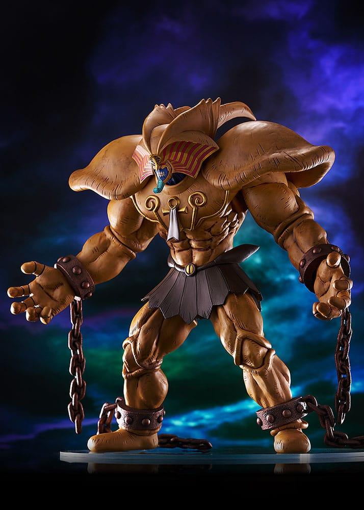 Yu-Gi-Oh! Pop Up Parade PVC Statue Exodia the Forbidden One 26 cm Prizefiguren Yokina