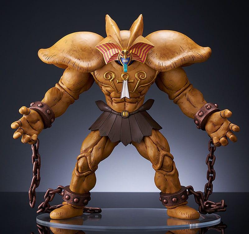 Yu-Gi-Oh! Pop Up Parade PVC Statue Exodia the Forbidden One 26 cm Prizefiguren Yokina