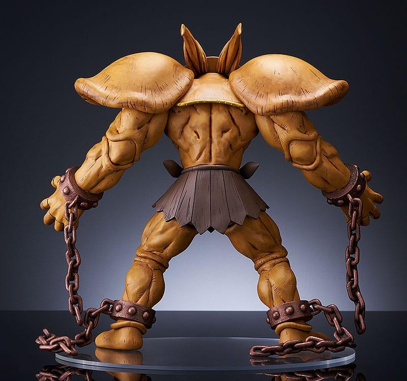 Yu-Gi-Oh! Pop Up Parade PVC Statue Exodia the Forbidden One 26 cm Prizefiguren Yokina