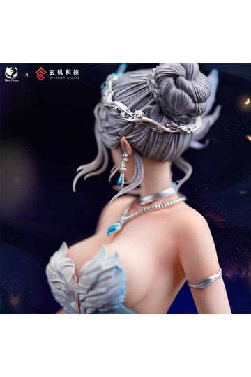 Ghost Blade PVC Statue 1/6 Haiqin Yan Encounter Ver. 40 cm Scalefiguren Yokina