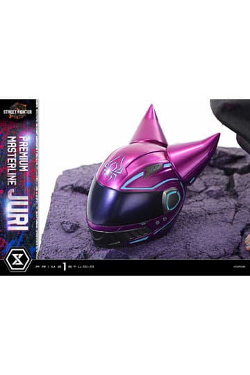 Street Fighter 6 Premium Masterline Series Statue 1/4 Juri 58 cm