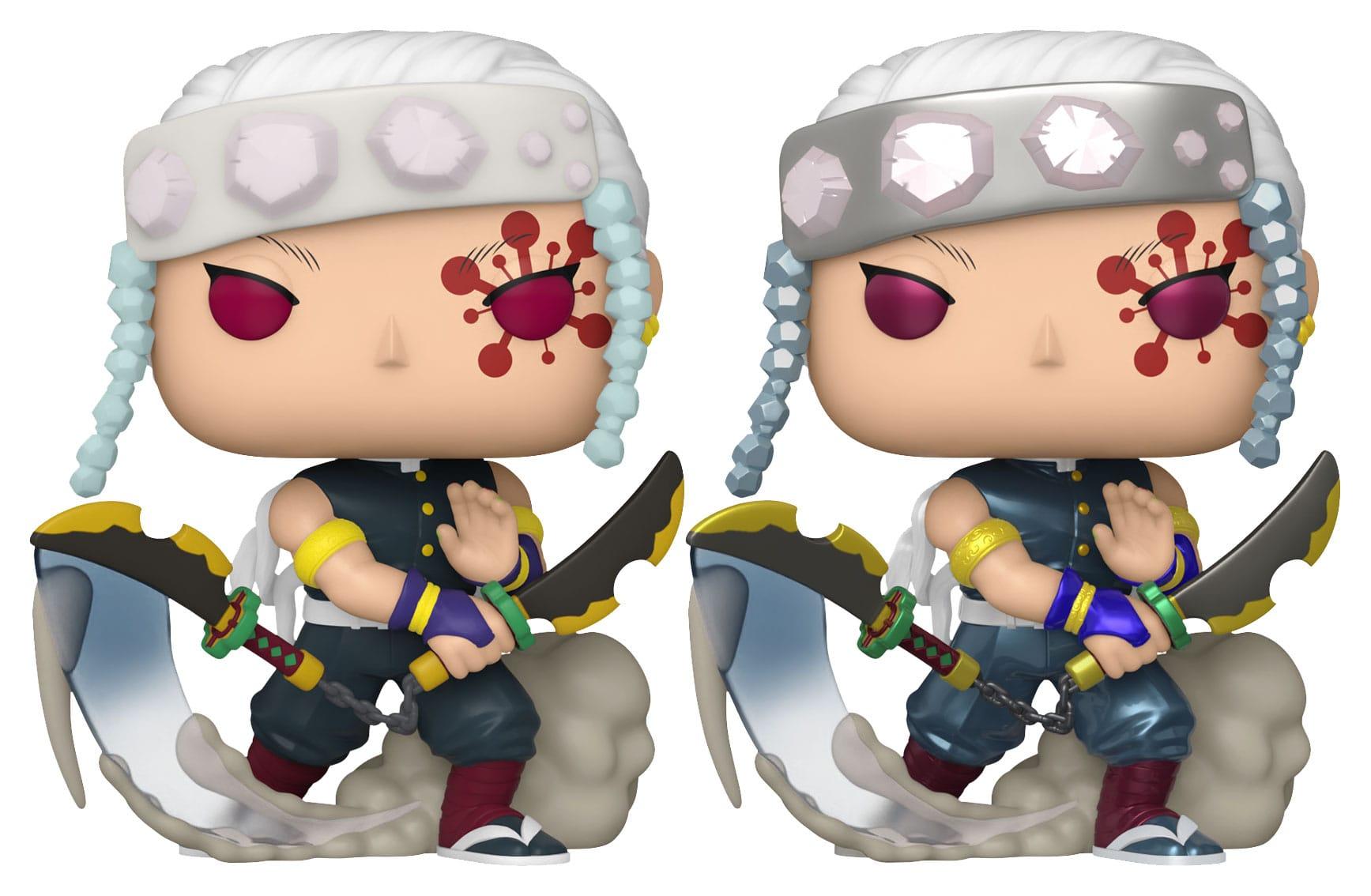 Demon Slayer: Kimetsu no Yaiba POP! Animation Figur Tengen w/CH (MT) 9 cm Funko POP! Yokina